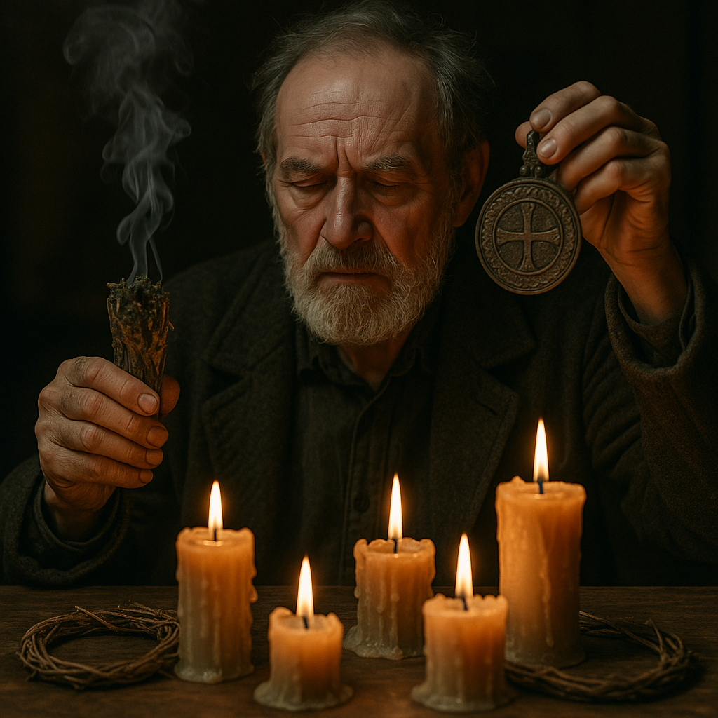 Ritual de protección